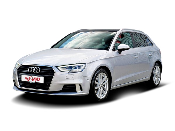 Audi A3 SB 1.5 TSI sport S-tronic