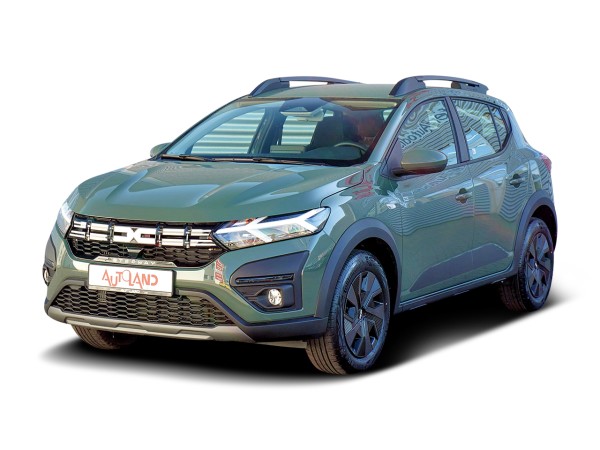 Dacia Sandero Stepway TCe 100 Eco-G