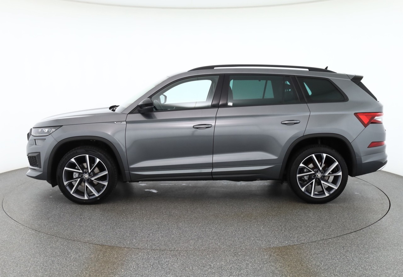 Skoda Kodiaq 1.5 TSI DSG Sportline