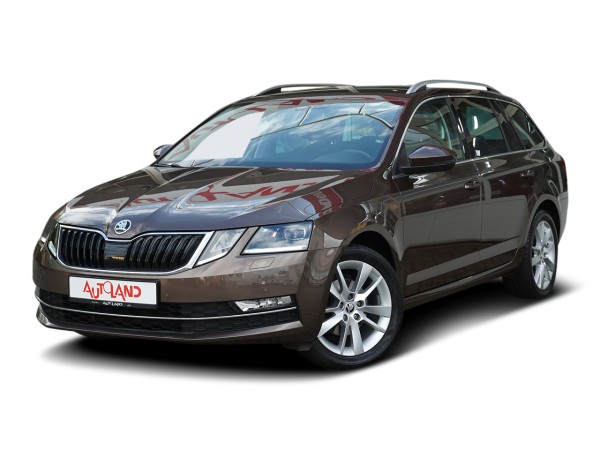 Skoda Octavia Combi 1.5 TSI DSG