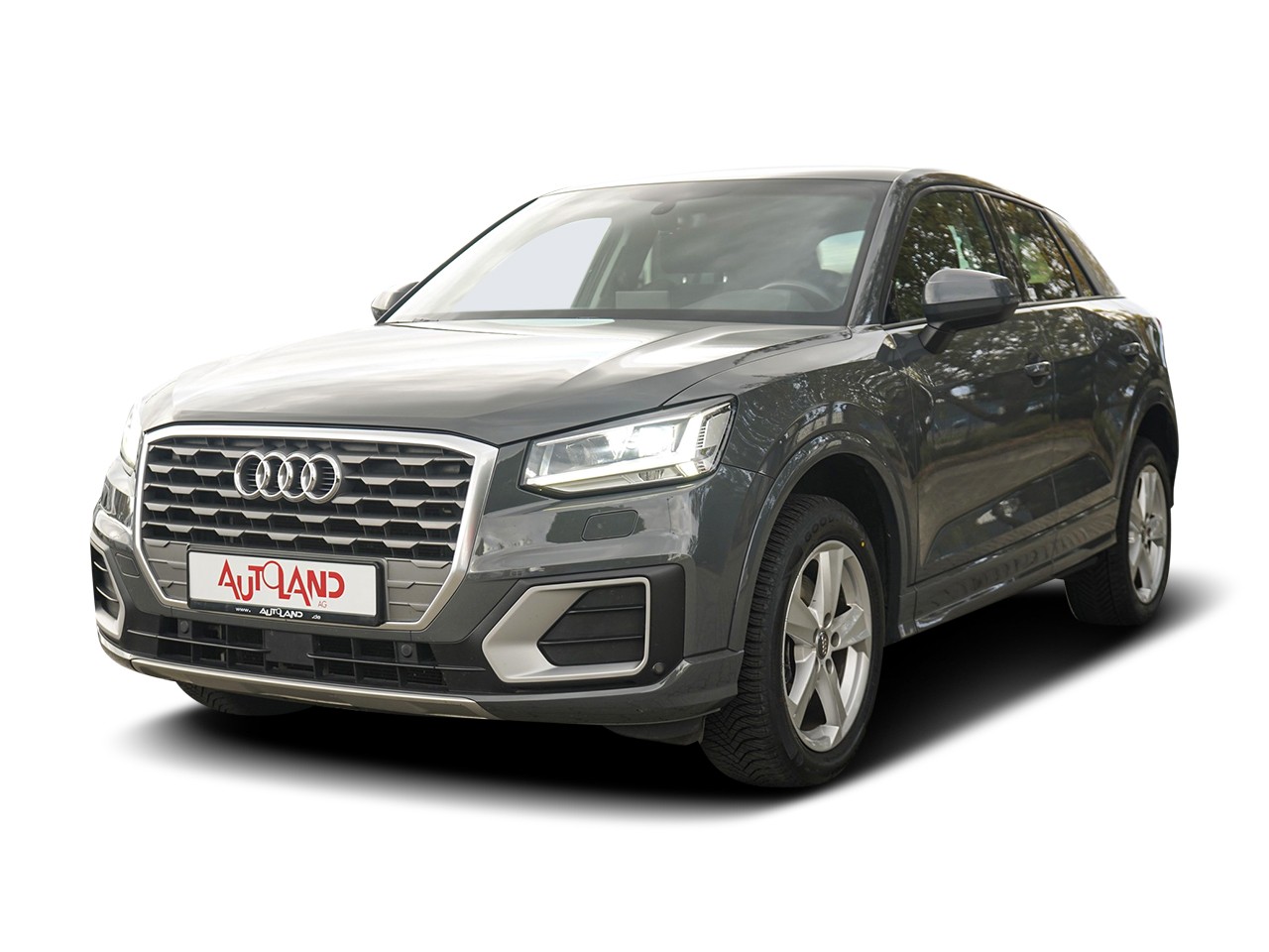 Audi Q2 1.4 TFSI sport