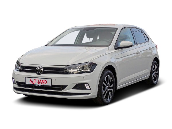 VW Polo VI 1.0 TSI United