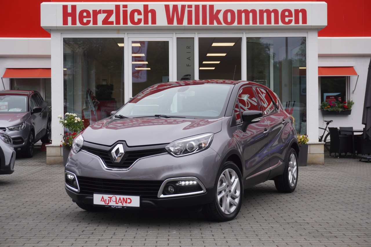 Renault Captur 1.2 TCe Luxe