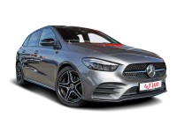 Mercedes-Benz B200 AMG Line LED Navi Kamera Tempomat DAB Leder