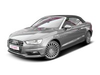 Audi A3 Cabriolet Cabrio 1.4 TFSI Ambition Navi Sitzheizung Anhängerkupplung