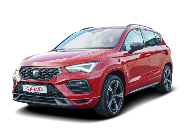 Seat Ateca 2.0 TSI Xperience 4Drive