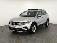 VW Tiguan 2.0 TDI 4M Elegance Pano AHK Kamera Navi