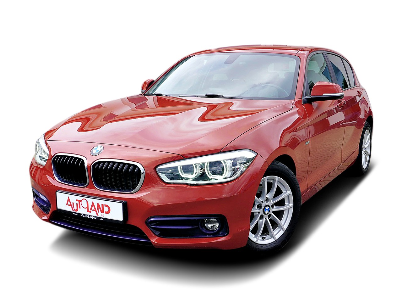 BMW 118 118i Sport Line