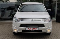 Vorschau: Mitsubishi Outlander 2.0 PHEV Plug-in Hybrid
