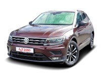 VW Tiguan 1.5 TSI IQ.Drive DSG 3-Zonen-Klima Navi Sitzheizung