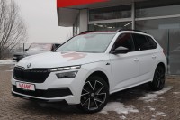 Vorschau: Skoda Kamiq 1.5 TSI DSG Monte Carlo