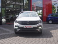 VW T-Cross 1.0 TSI