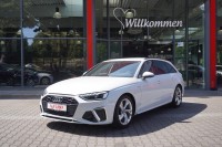 Vorschau: Audi A4 Avant 35 TFSI S line S-Tronic