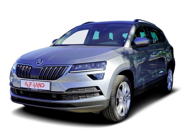 Skoda Karoq 1.5 TSI Style