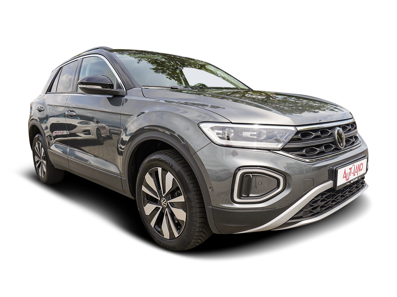 VW T-Roc 2.0 TDI Goal DSG
