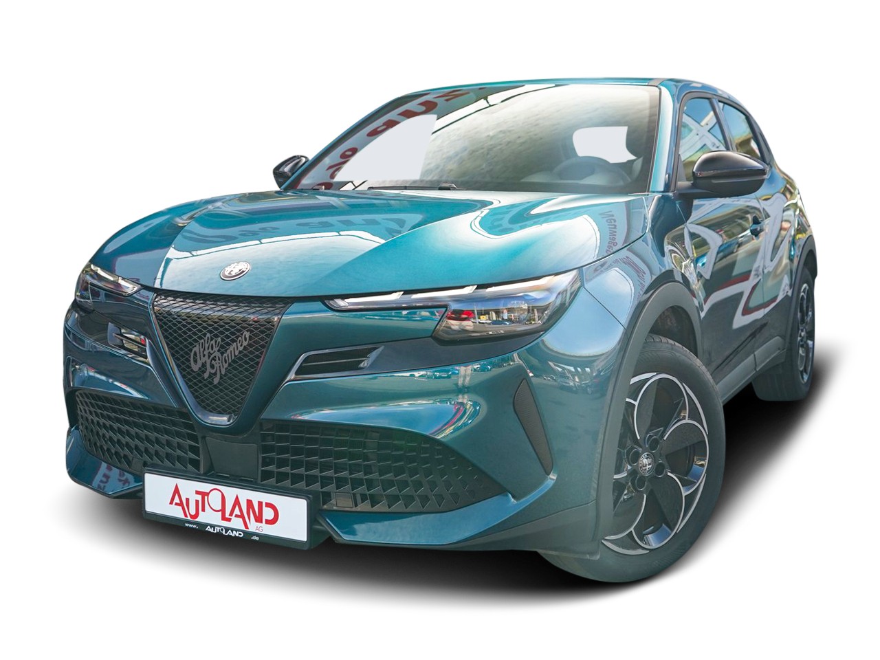 Alfa Romeo Junior Elettrica 54 kWh Aut.
