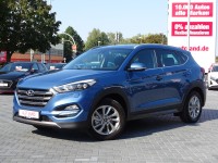 Vorschau: Hyundai Tucson 1.6 T-GDI Premium 4WD