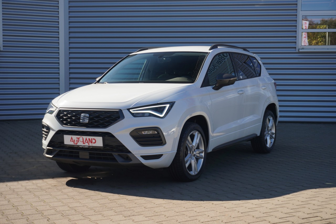 Seat Ateca FR 1.5 TSI DSG