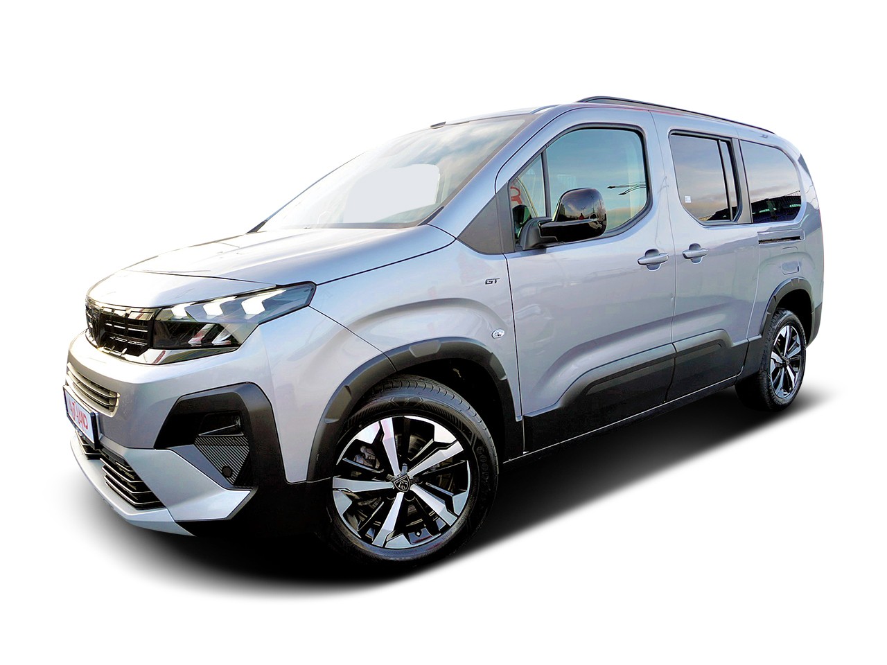 Peugeot Rifter GT-Line 1.5 BlueHDi 130 Aut