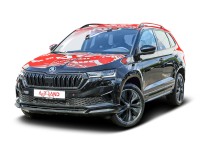 Skoda Karoq 1.5 TSI DSG Sportline 2-Zonen-Klima Navi Sitzheizung