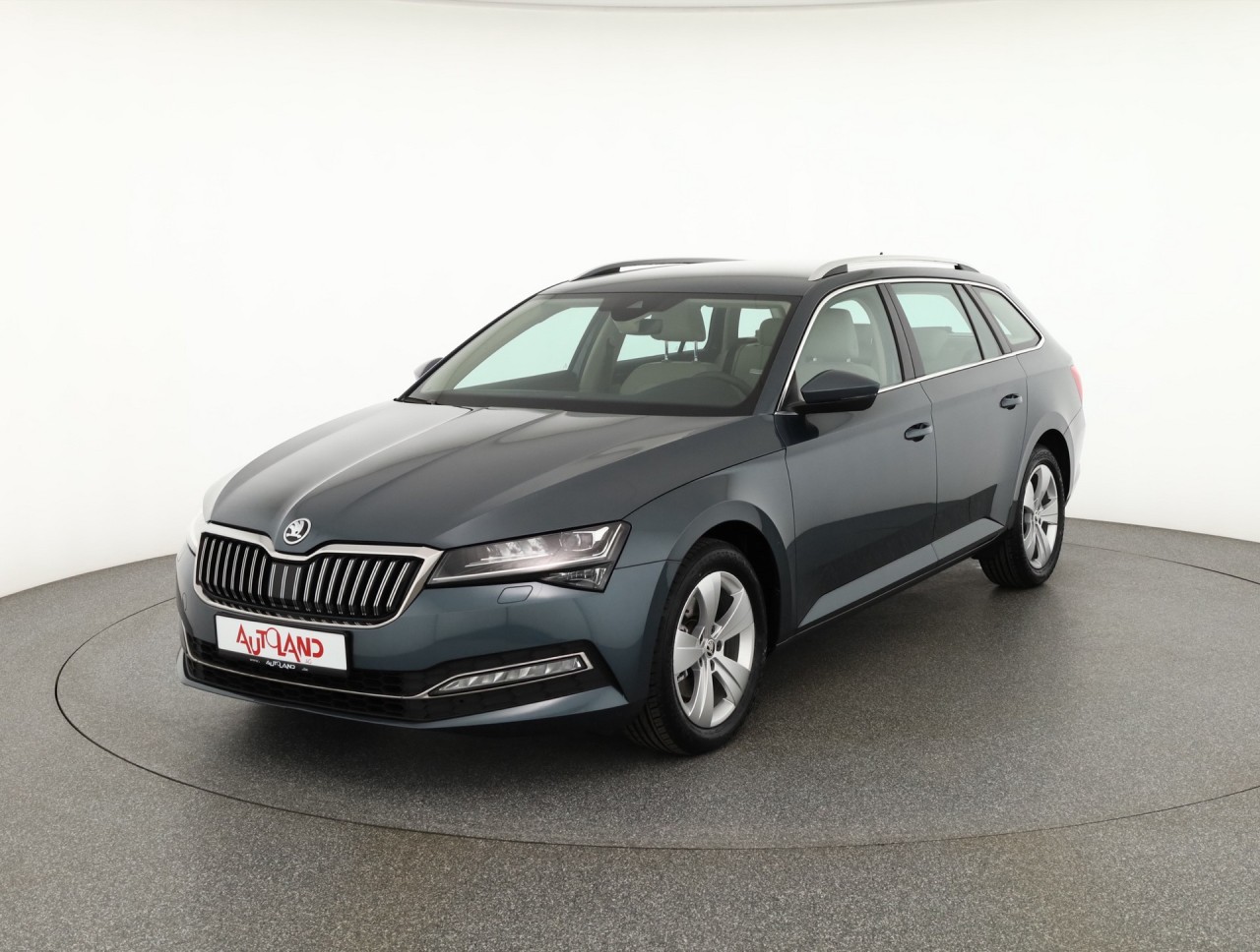 Skoda Superb Combi 2.0 TDI Style