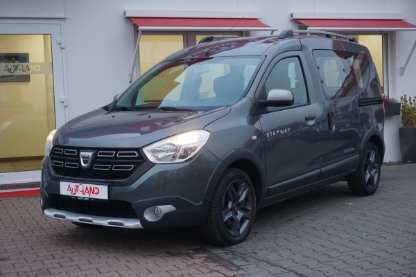 Dacia Dokker Stepway Celebration