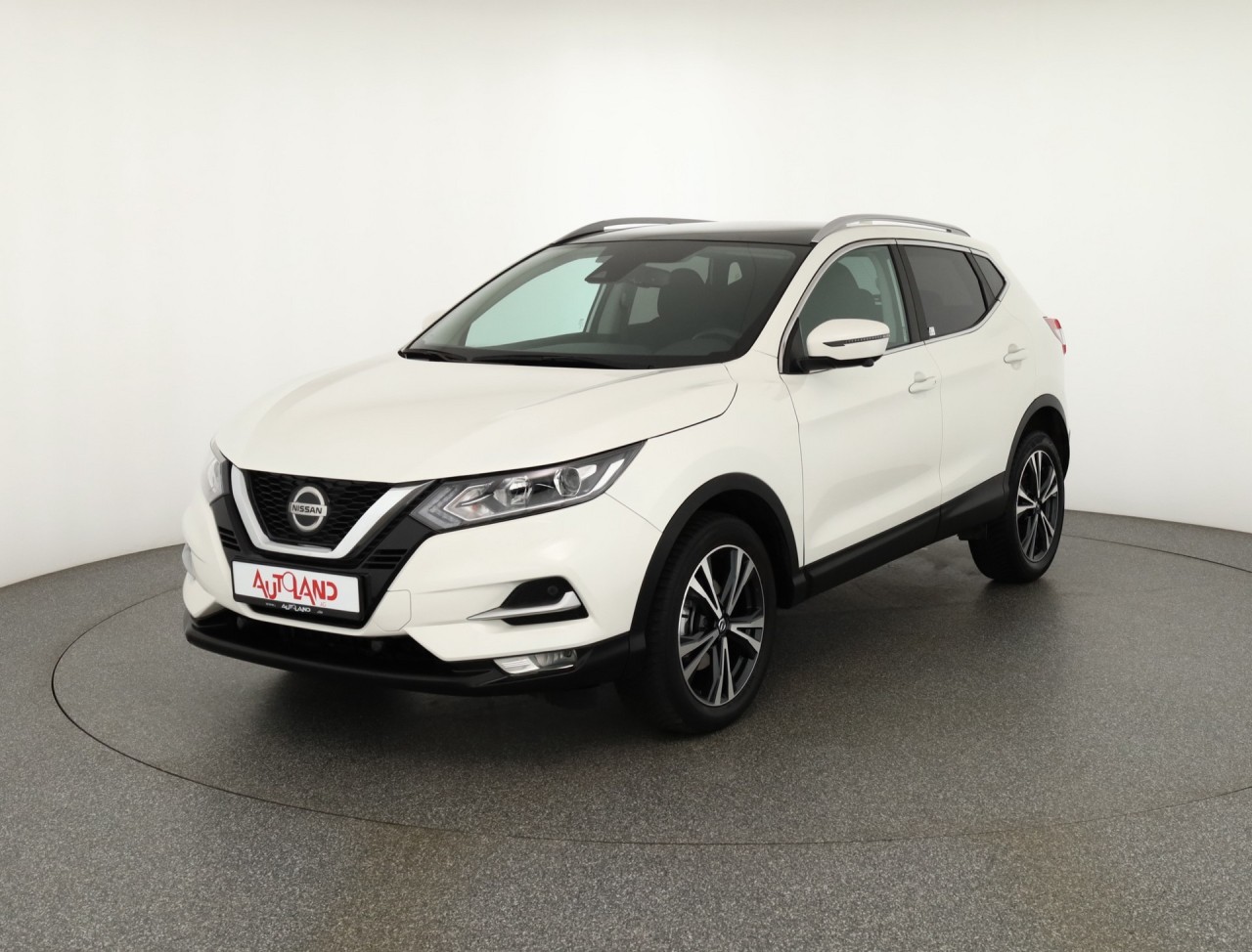 Nissan Qashqai 1.3 DIG-T DCT