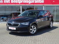 Vorschau: Skoda Scala 1.0 TSI Active