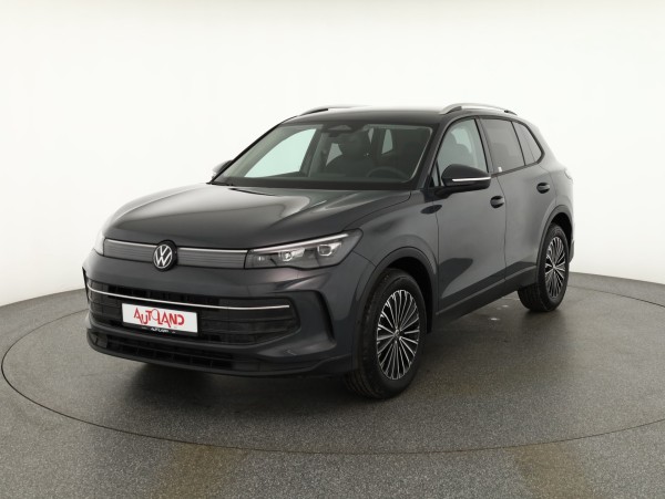 VW Tiguan 1.5 eTSI DSG