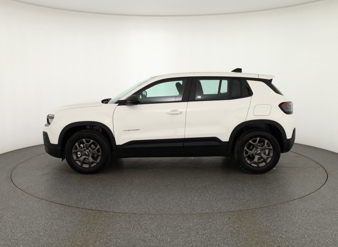 Jeep Avenger 1.2 MHev