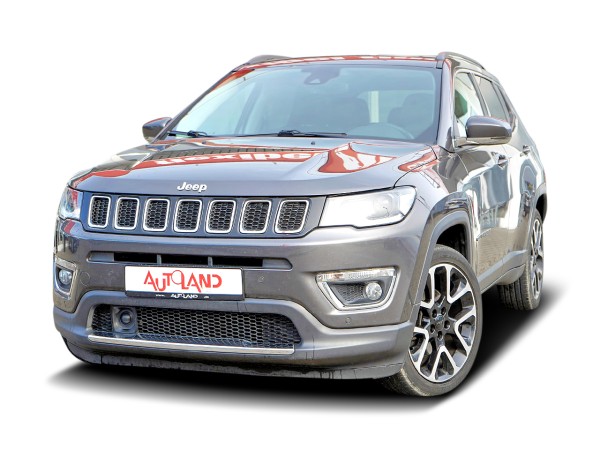 Jeep Compass 1.4 MultiAir Limited