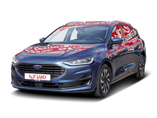 Ford Focus Turnier ST-Line