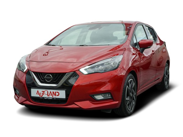 Nissan Micra 1.0