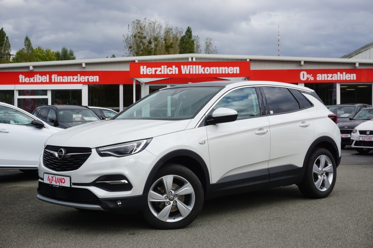 Opel Grandland X 1.2