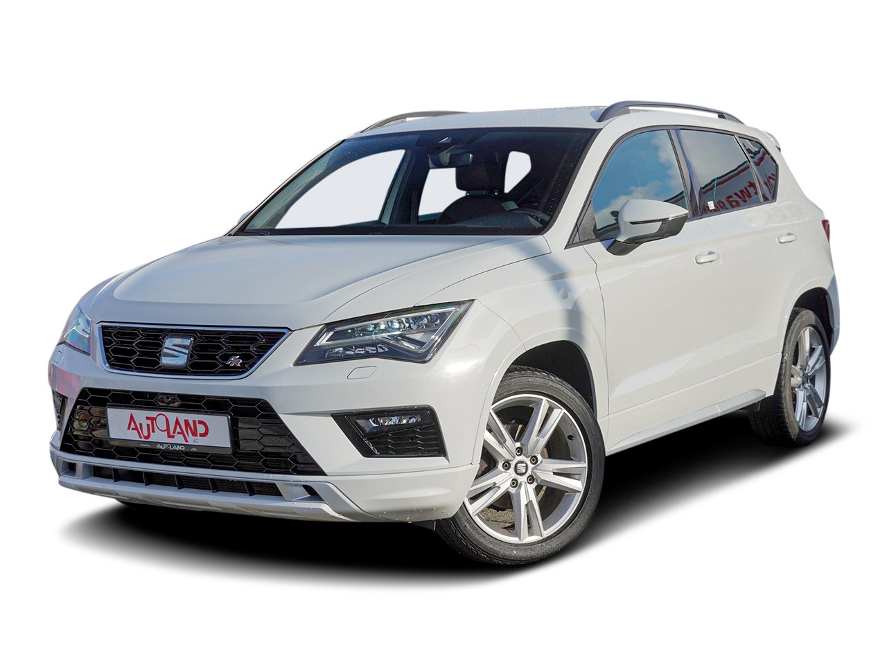 Seat Ateca 1.5 FR