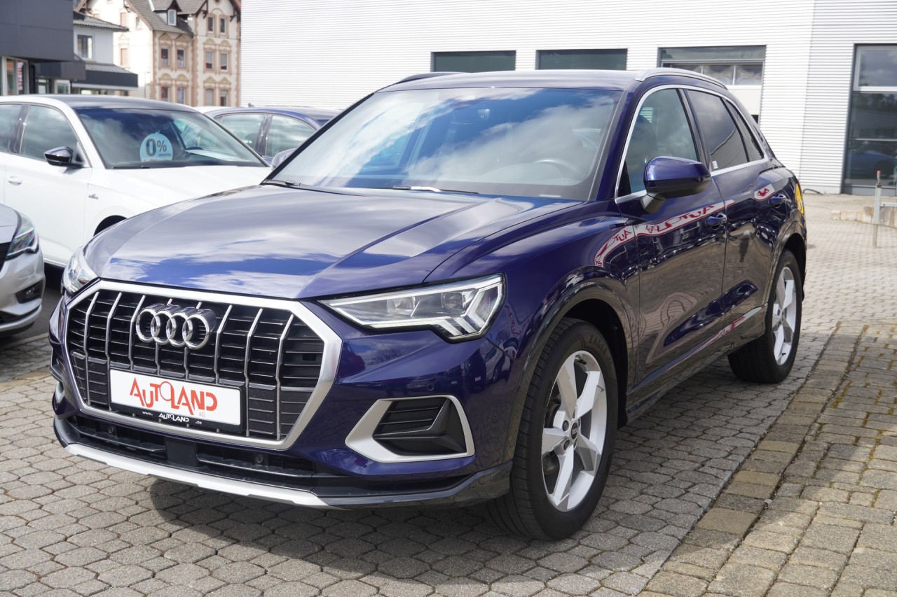 Audi Q3 35 TFSI advanced
