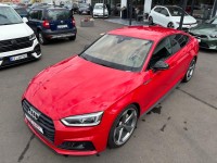 Audi A5 Sportback 40 2.0 TDI quattro sport