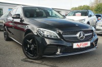 Mercedes-Benz C 220 C220 d T AMG Line 4Matic