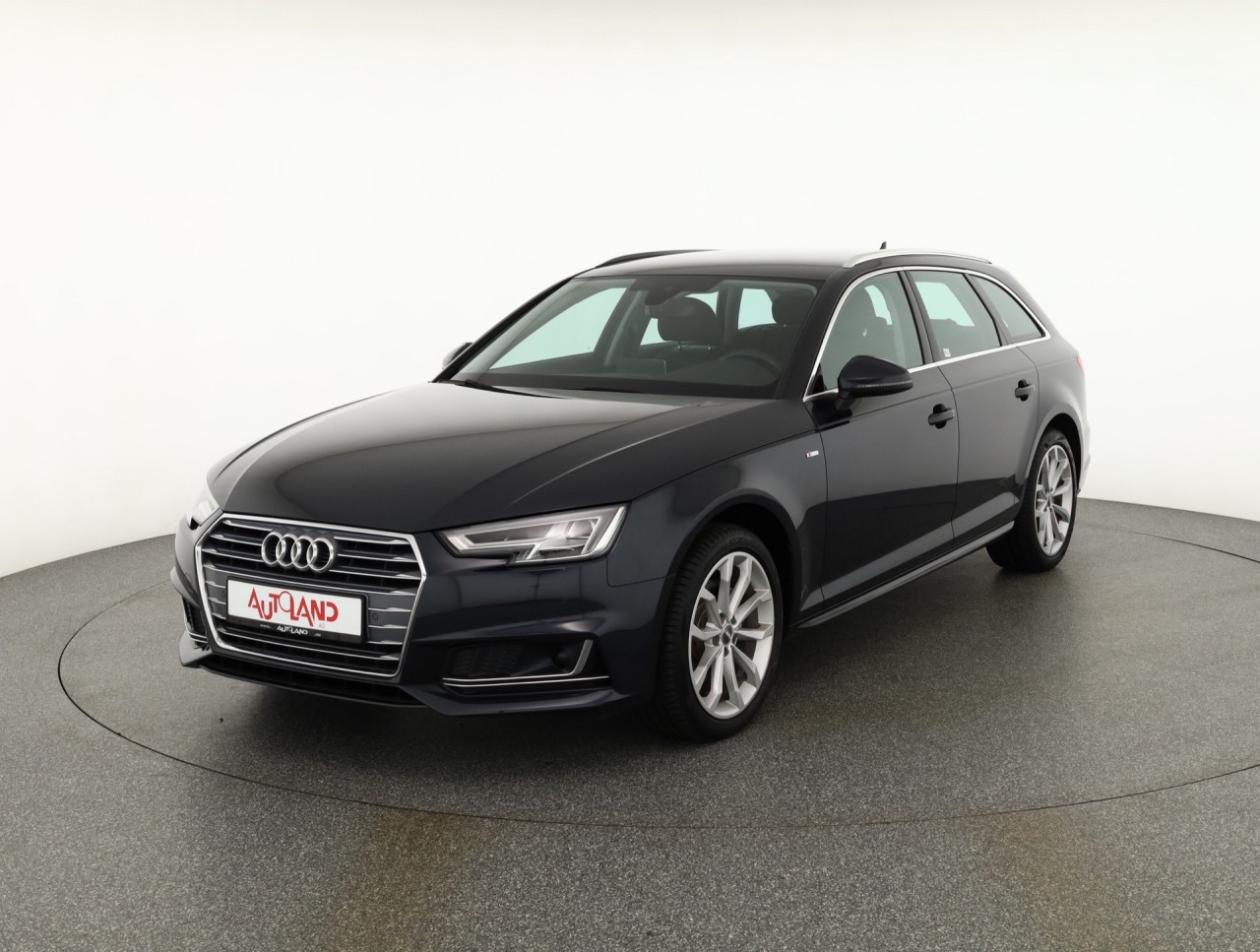 Audi A4 Avant 1.4 TFSI S-Tronic S-Line