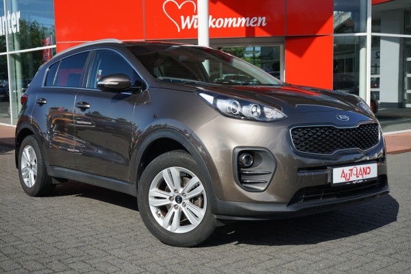Kia Sportage 1.6