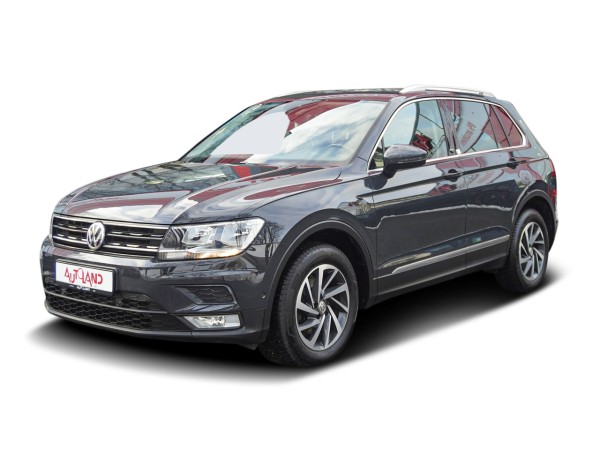 VW Tiguan 2.0 TDI 4Motion Sound