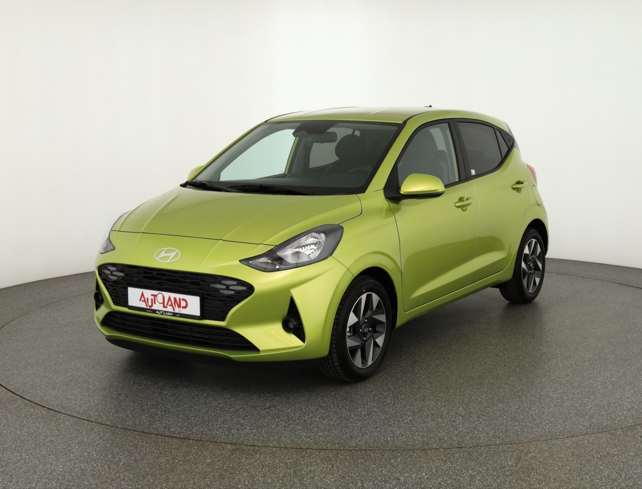 Hyundai i10 1.2 Aut.