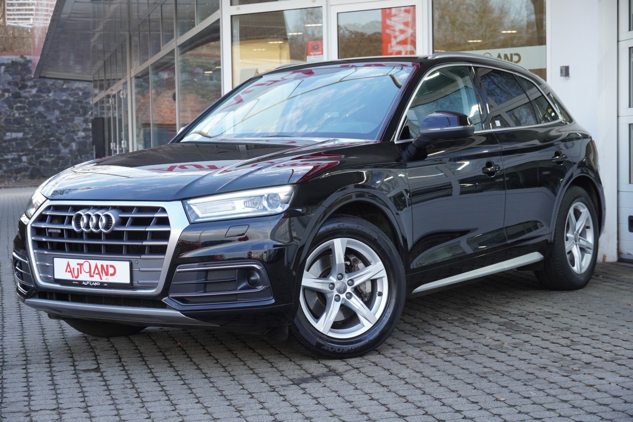 Audi Q5 2.0 TDI quattro Sport