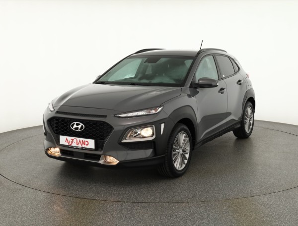 Hyundai Kona 1.0 T-GDI