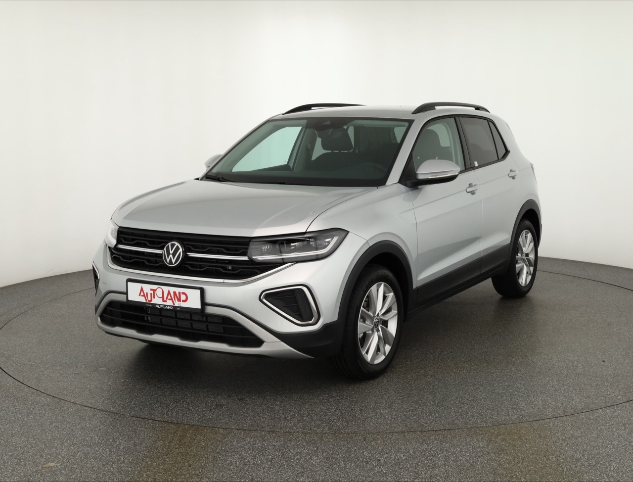 VW T-Cross 1.0 TSI DSG