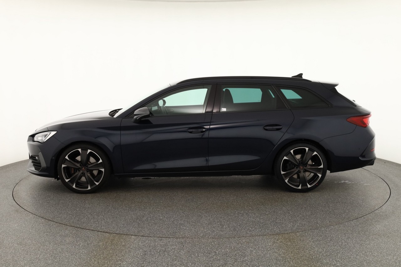 Cupra Leon ST 2.0 TSI DSG VZ 4Drive