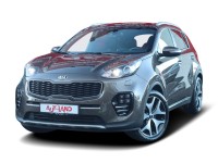 Kia Sportage 1.6 T-GDI GT-Line 4WD Aut Pano Bi-Xenon