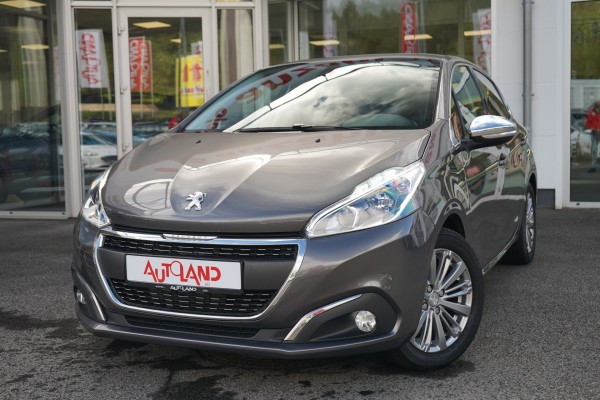 Peugeot 208 Pure Tech Allure