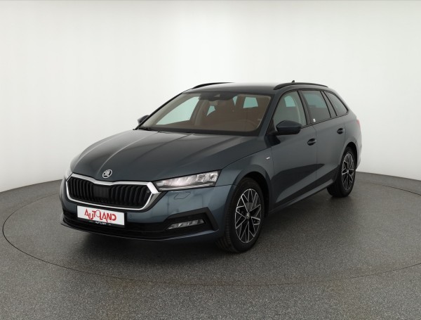 Skoda Octavia Combi 1.5 TSI DSG Clever