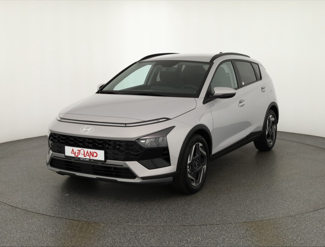 Hyundai BAYON Bayon 1.0T-GDI Aut.